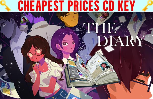 Buy The Diary Cheap CD KEY