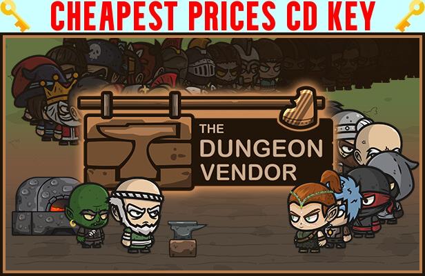 Buy The Dungeon Vendor Cheap CD KEY