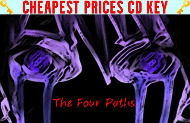 Buy The Four Paths Cheap CD KEY