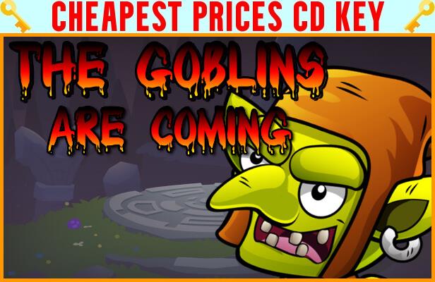 Buy The Goblins are Coming Cheap CD KEY