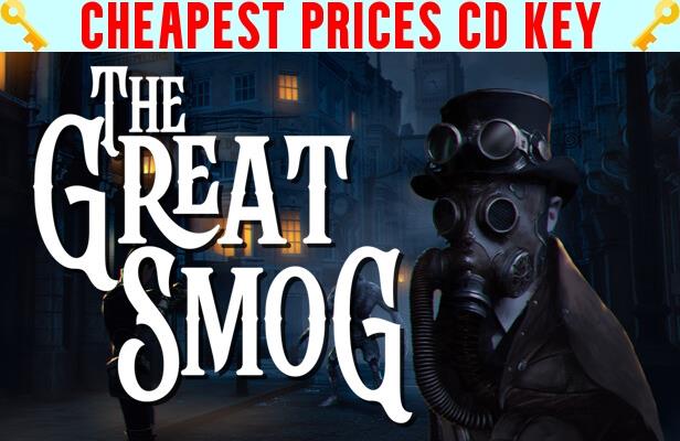 Buy The Great Smog Cheap CD KEY