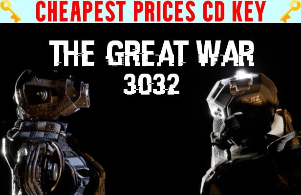 Buy The Great War 3032 Cheap CD KEY