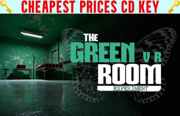 Buy The Green Room Experiment (Episode 1) VR Cheap CD KEY