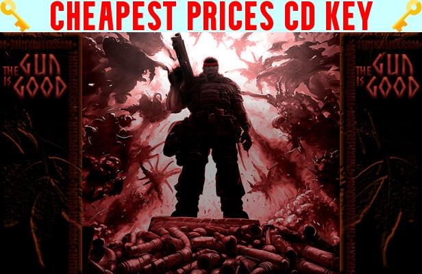 Buy The Gun is Good Cheap CD KEY