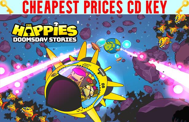 Buy The Happies - Doomsday Stories Cheap CD KEY