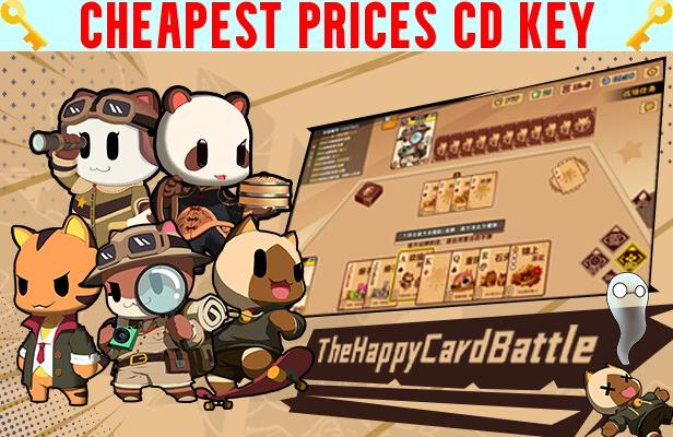 Buy The Happy Card Battle Cheap CD KEY