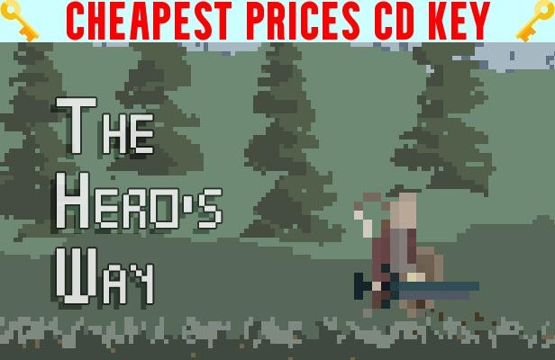 Buy The Hero's Way Cheap CD KEY