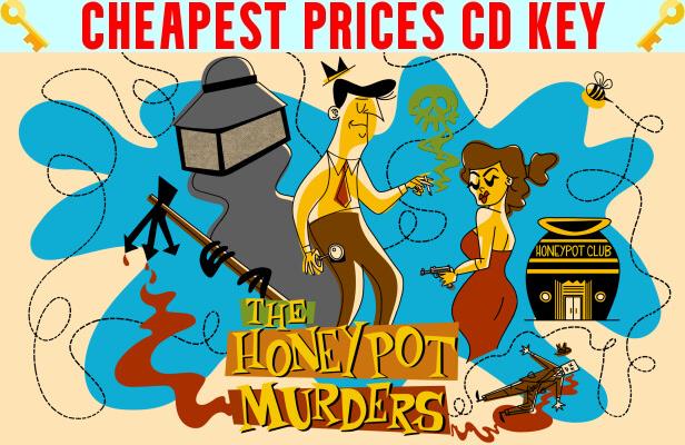 Buy The Honeypot Murders Cheap CD KEY