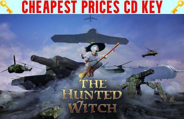 Buy The Hunted Witch Cheap CD KEY