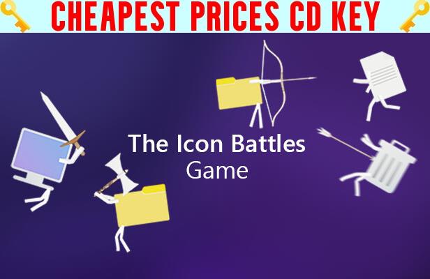 Buy The Icon Battles: Game Cheap CD KEY