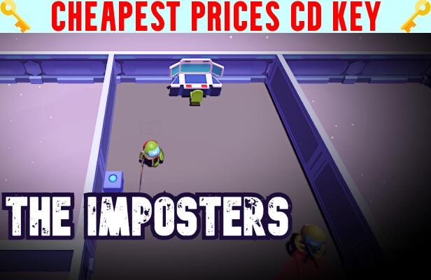 Buy The Imposters Cheap CD KEY