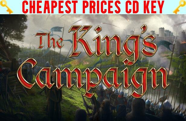 Buy The King's Campaign Cheap CD KEY