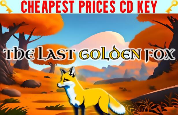 Buy The Last Golden Fox Cheap CD KEY