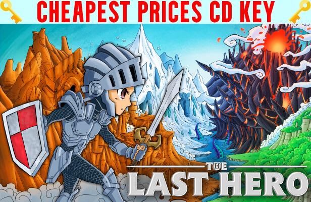 Buy The Last Hero: Journey to the Unknown Cheap CD KEY