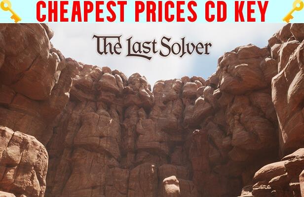 Buy The Last Solver Cheap CD KEY