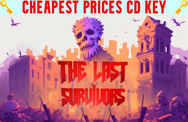 Buy The Last Survivors Cheap CD KEY