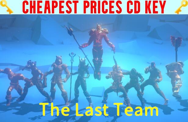 Buy The Last Team Cheap CD KEY