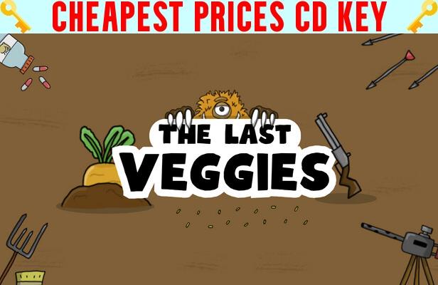 Buy The Last Veggies Cheap CD KEY