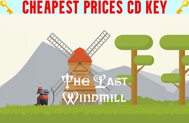 Buy The Last Windmill Cheap CD KEY