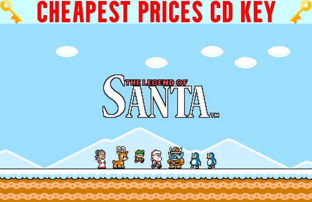 Buy The Legend of Santa Cheap CD KEY