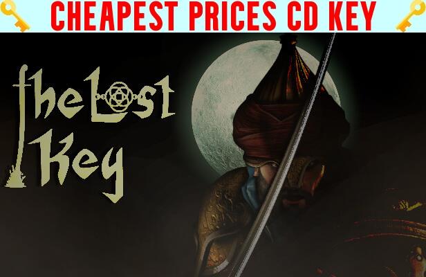 Buy The Lost Key Cheap CD KEY