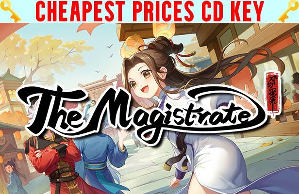 Buy The Magistrate Cheap CD KEY