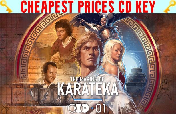 Buy The Making of Karateka Cheap CD KEY