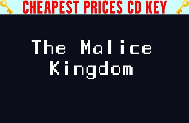 Buy The Malice Kingdom Cheap CD KEY