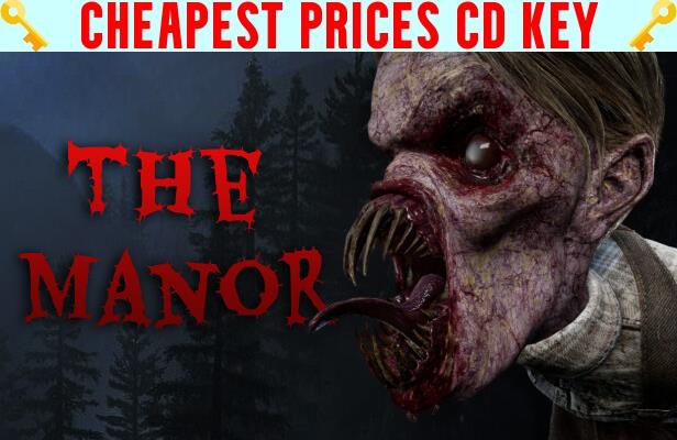 Buy The Manor Cheap CD KEY