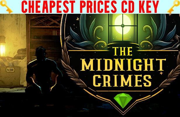 Buy The Midnight Crimes Cheap CD KEY