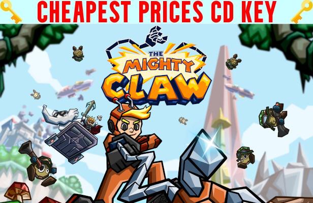 Buy The Mighty Claw Cheap CD KEY