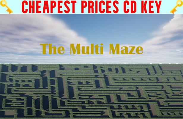 Buy The Multi Maze Cheap CD KEY