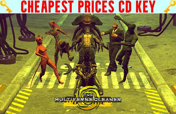 Buy The Multiverse Cleaner Cheap CD KEY