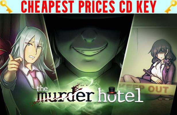 Buy The Murder Hotel Cheap CD KEY