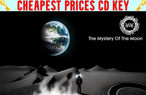 Buy The Mystery Of The Moon Cheap CD KEY