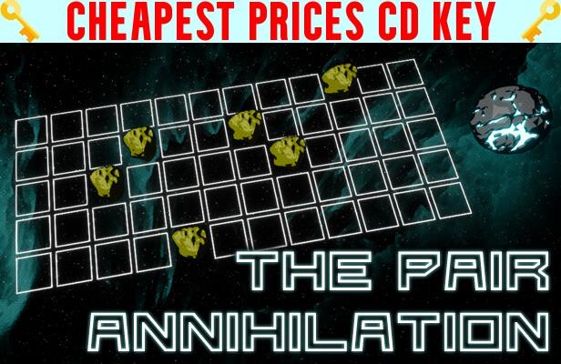 Buy The Pair Annihilation Cheap CD KEY