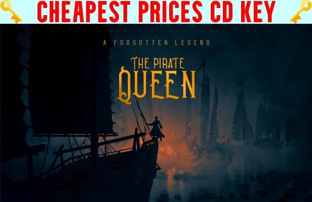 Buy The Pirate Queen: A Forgotten Legend Cheap CD KEY