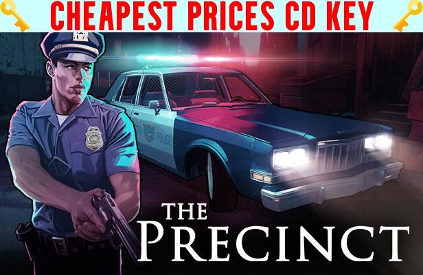 Buy The Precinct Cheap CD KEY