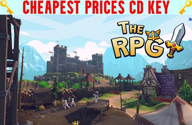 Buy The RPG Cheap CD KEY