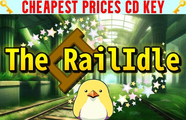 Buy The RailIdle Cheap CD KEY