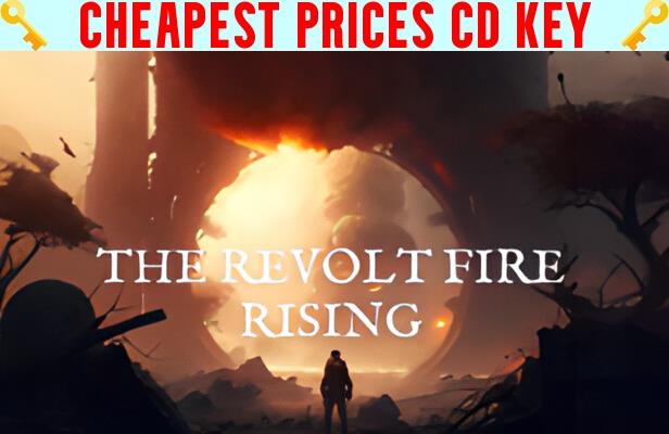 Buy The Revolt Fire Rising Cheap CD KEY