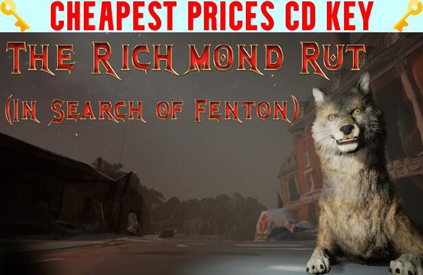 Buy The Richmond Rut (In Search of Fenton) Cheap CD KEY