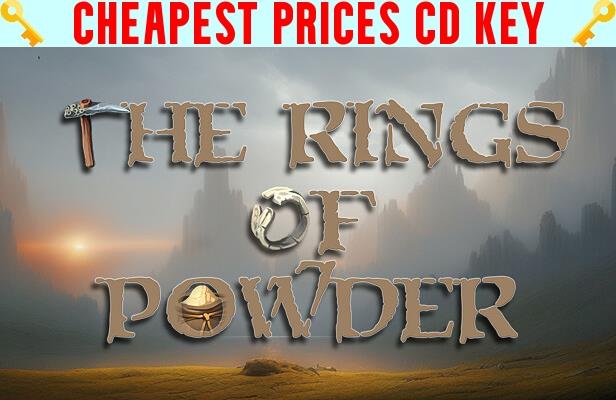 Buy The Rings of Powder Cheap CD KEY