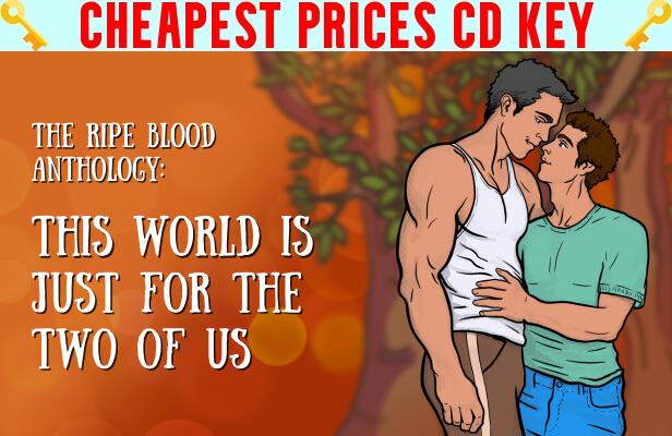 Buy The Ripe Blood Anthology: This World Is Just for the Two of Us Cheap CD KEY