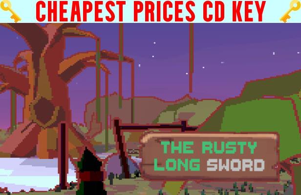 Buy The Rusty Longsword Cheap CD KEY