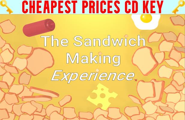 Buy The Sandwich Making Experience Cheap CD KEY