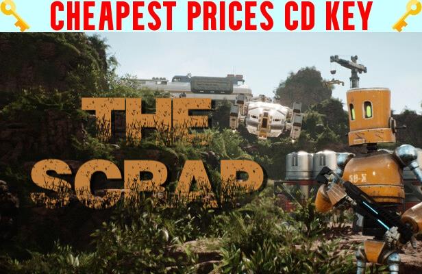 Buy The Scrap Cheap CD KEY