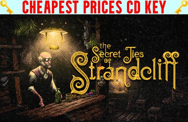 Buy The Secret Ties of Strandcliff Cheap CD KEY