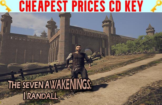 Buy The Seven Awakenings: I Randall Cheap CD KEY