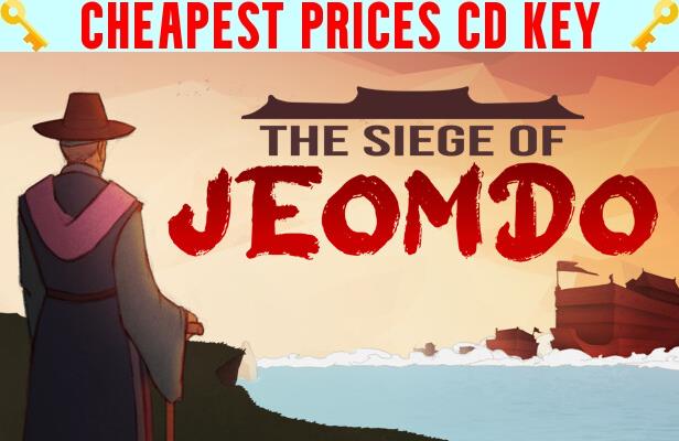 Buy The Siege of Jeomdo Cheap CD KEY